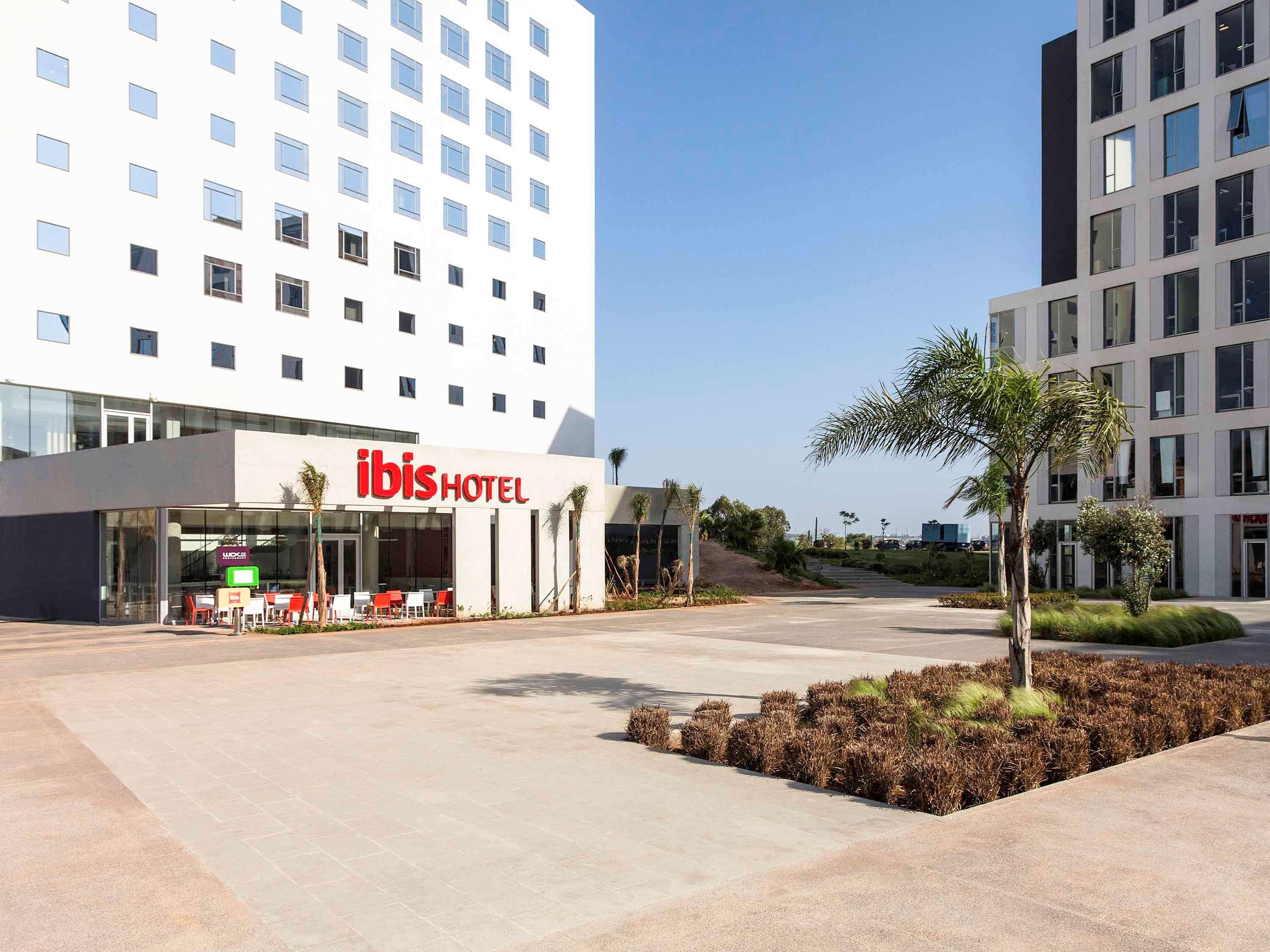Ibis Casanearshore Казабланка Екстериор снимка