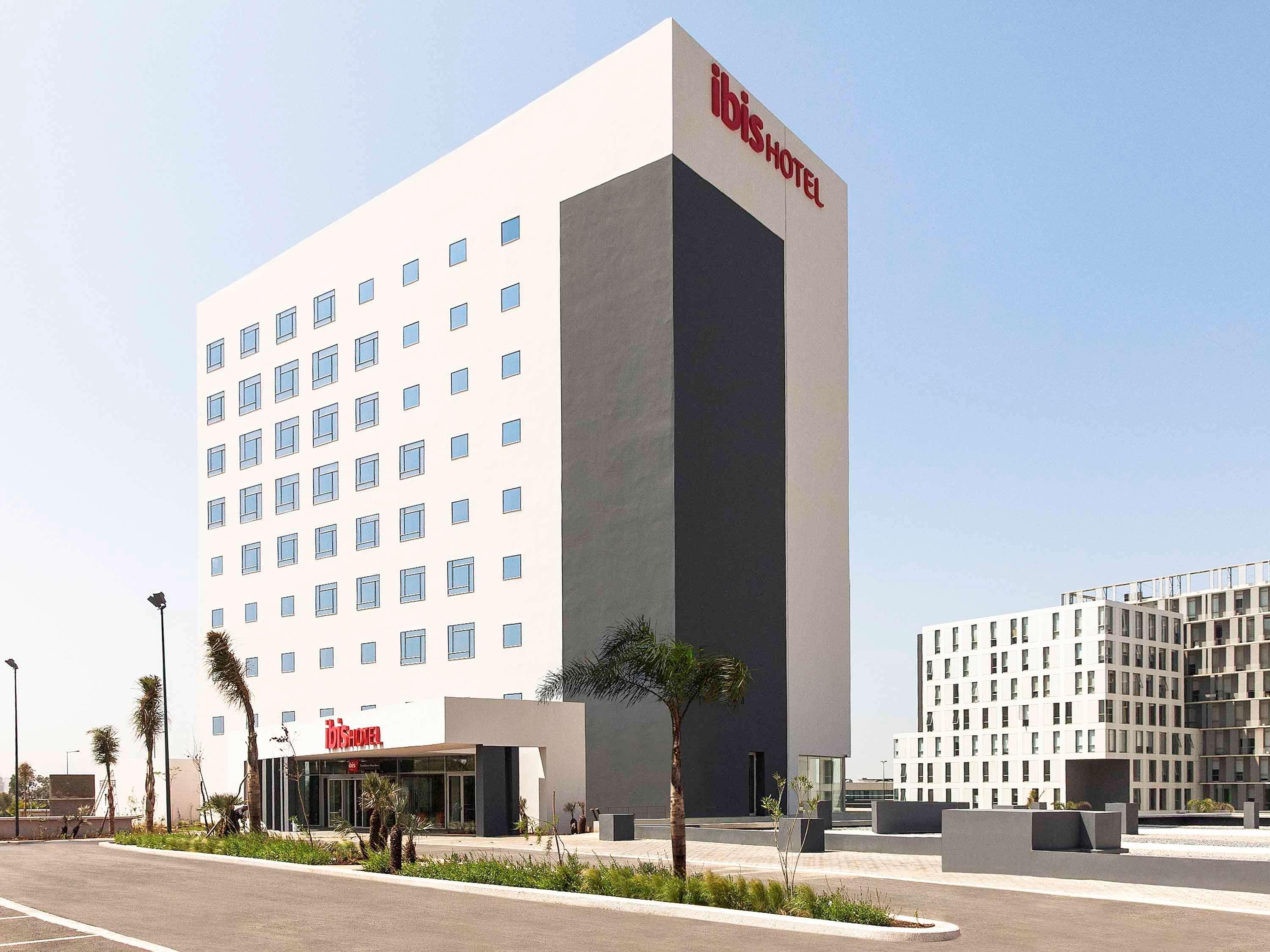 Ibis Casanearshore Казабланка Екстериор снимка