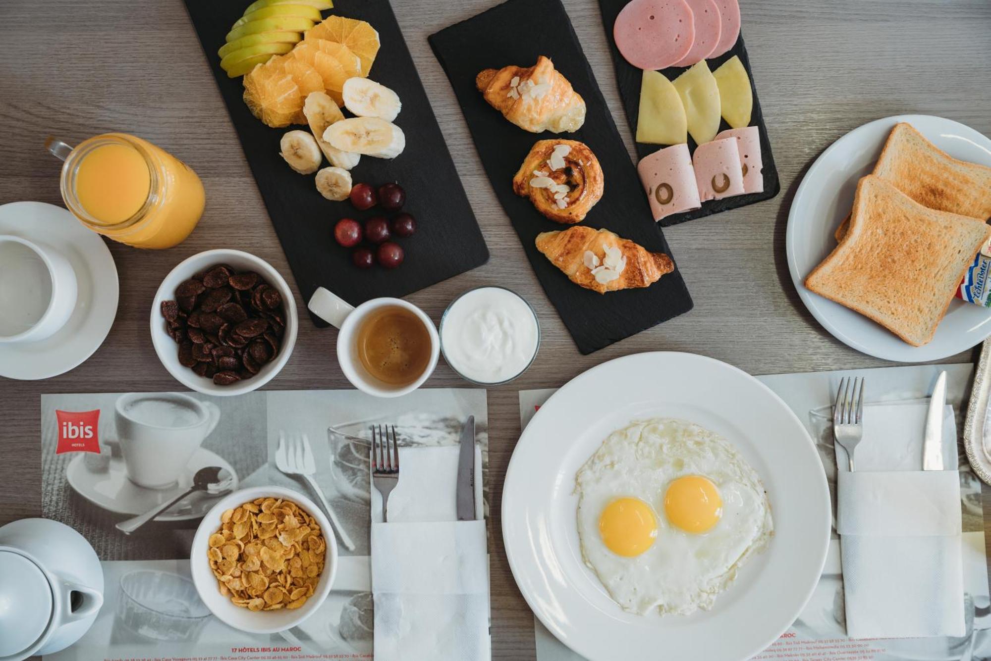 Ibis Casanearshore Казабланка Екстериор снимка