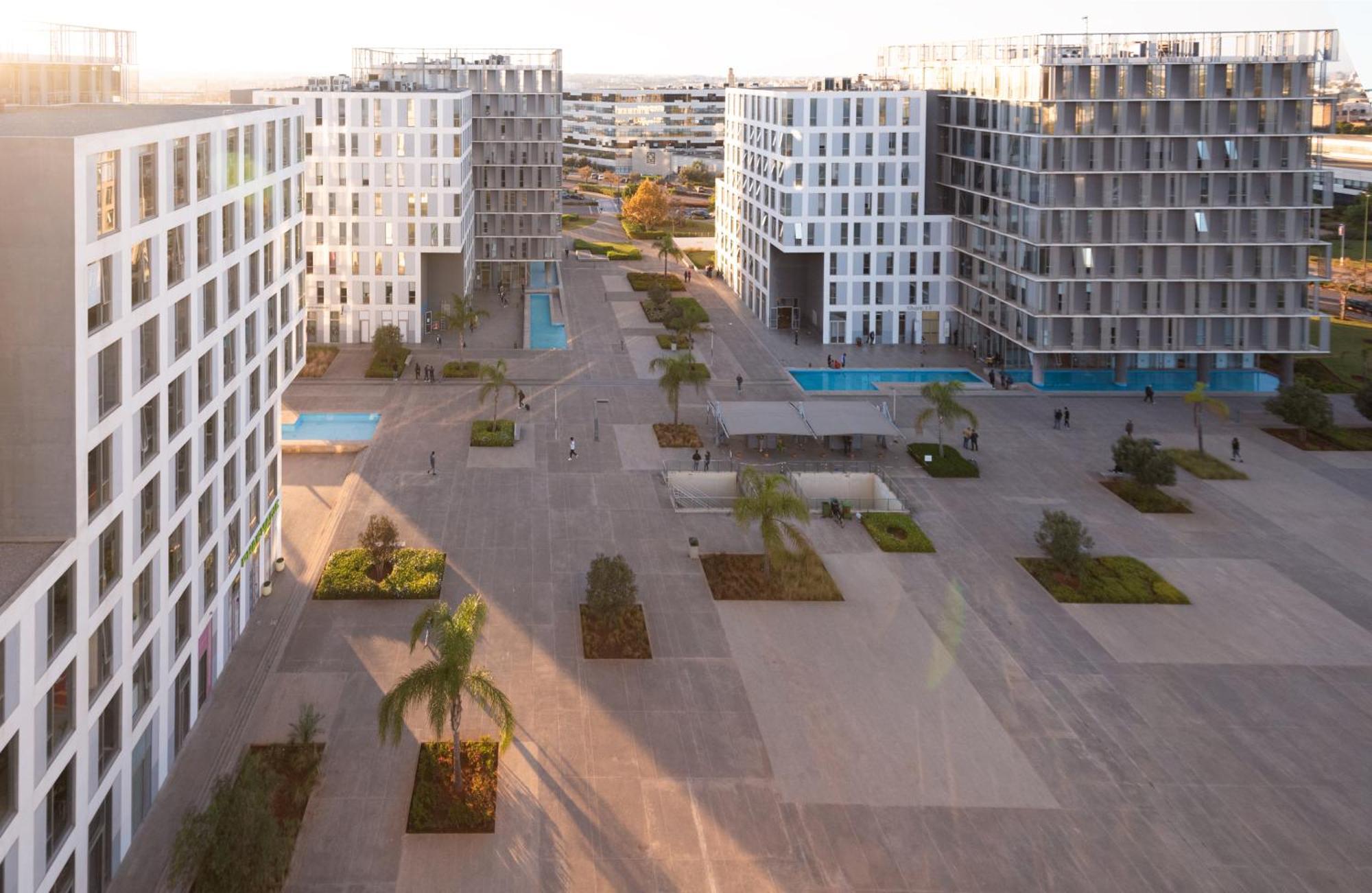 Ibis Casanearshore Казабланка Екстериор снимка