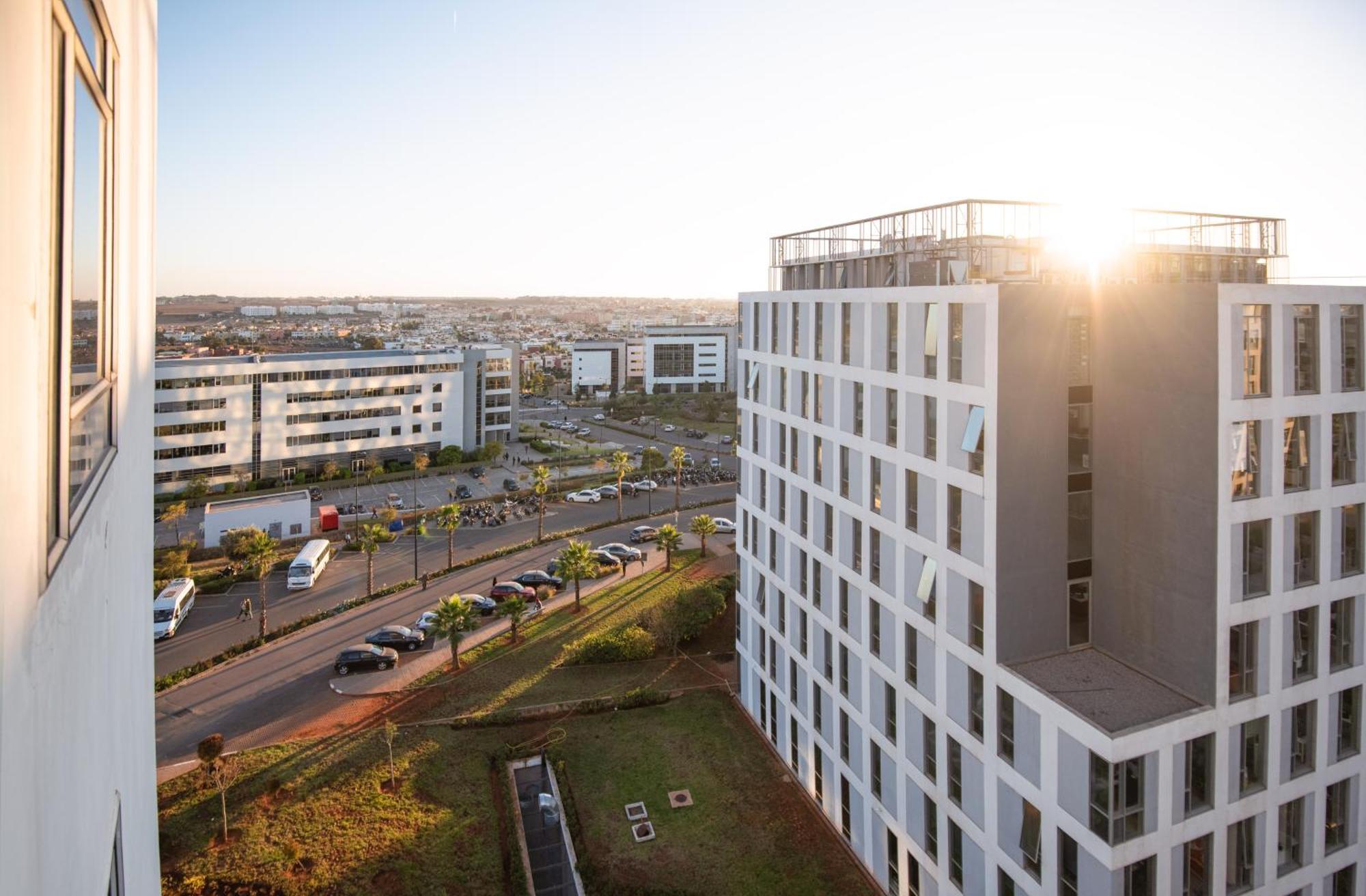 Ibis Casanearshore Казабланка Екстериор снимка