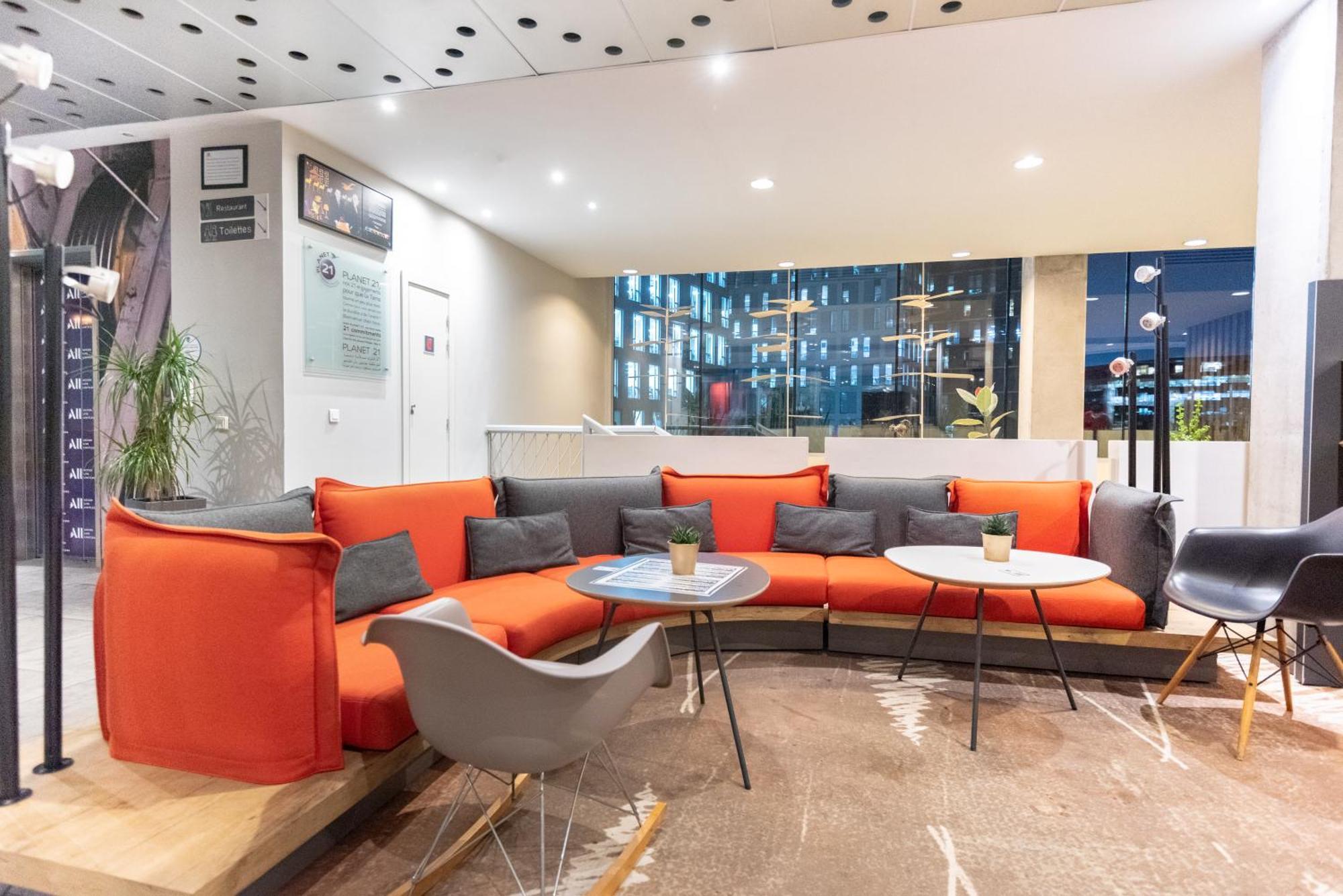 Ibis Casanearshore Казабланка Екстериор снимка