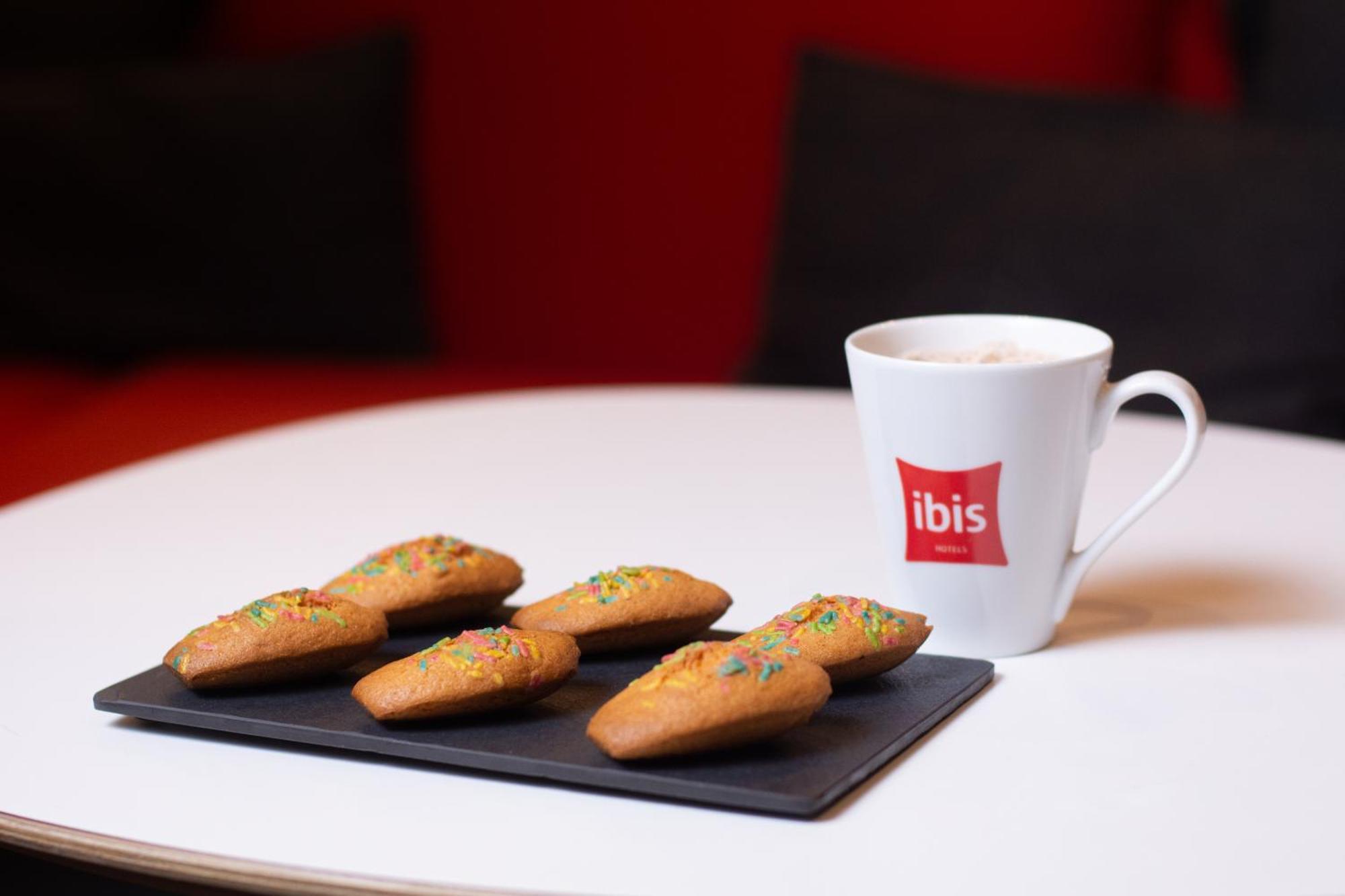 Ibis Casanearshore Казабланка Екстериор снимка