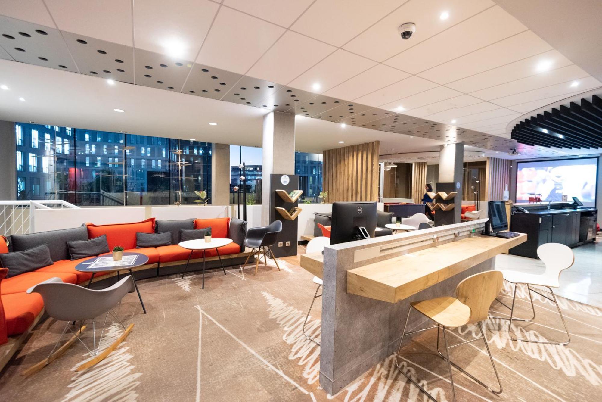 Ibis Casanearshore Казабланка Екстериор снимка