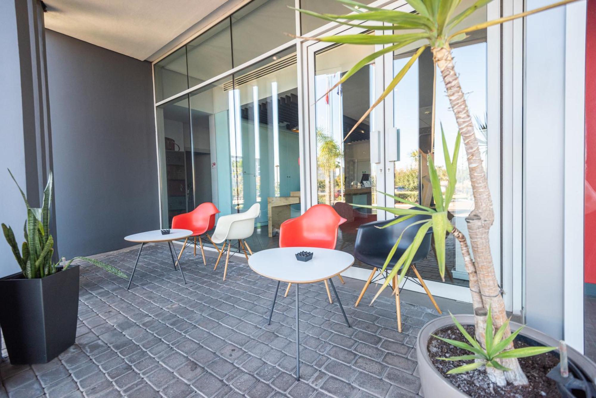 Ibis Casanearshore Казабланка Екстериор снимка
