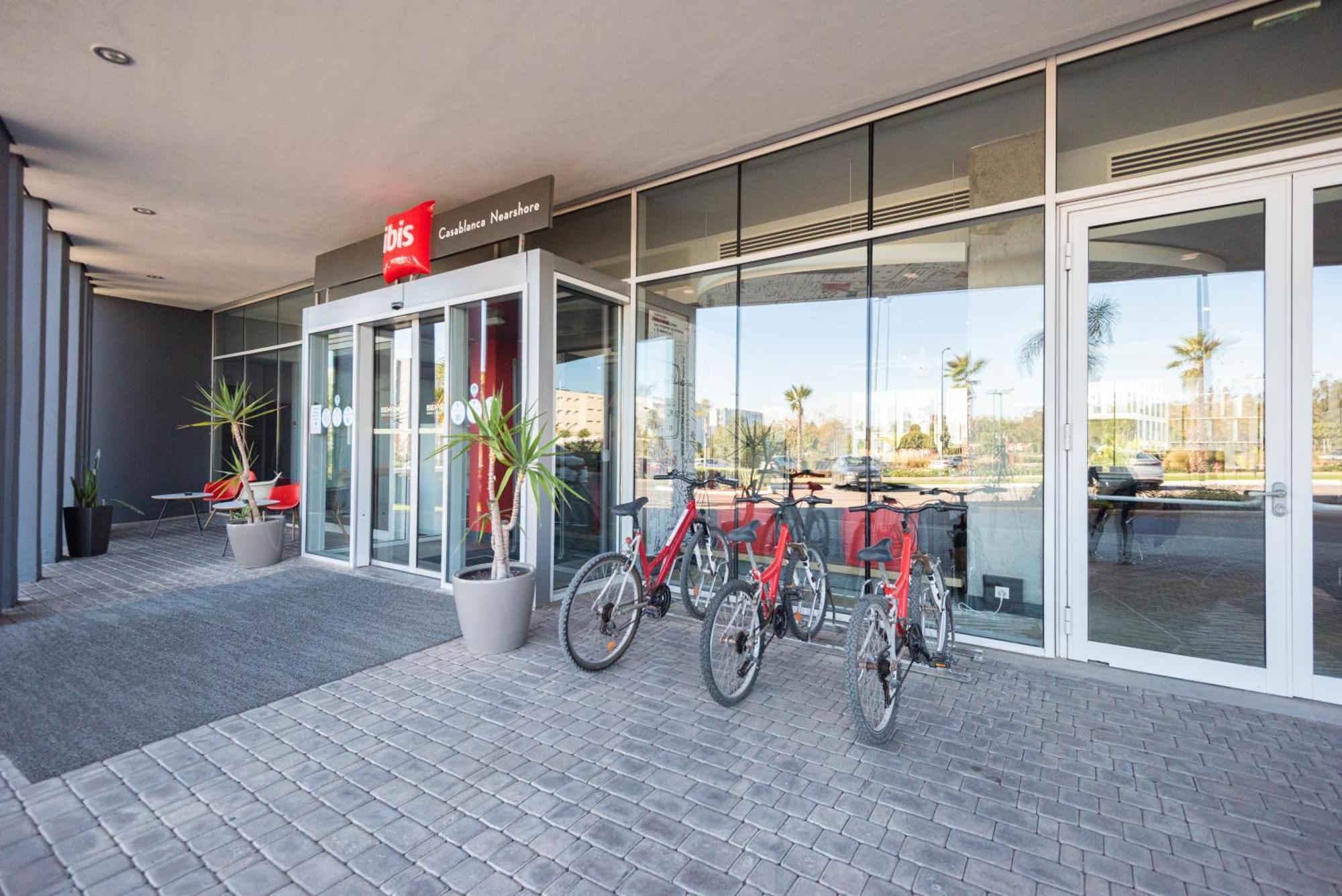 Ibis Casanearshore Казабланка Екстериор снимка