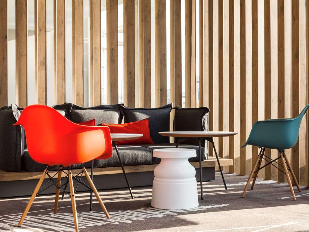 Ibis Casanearshore Казабланка Екстериор снимка