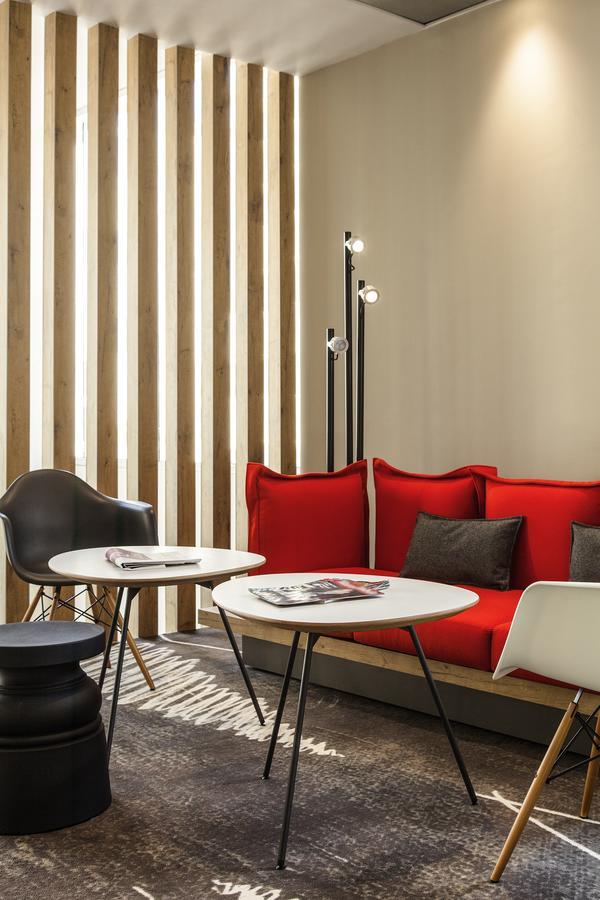 Ibis Casanearshore Казабланка Екстериор снимка