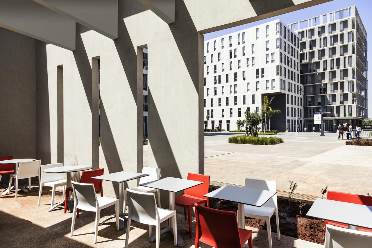 Ibis Casanearshore Казабланка Екстериор снимка