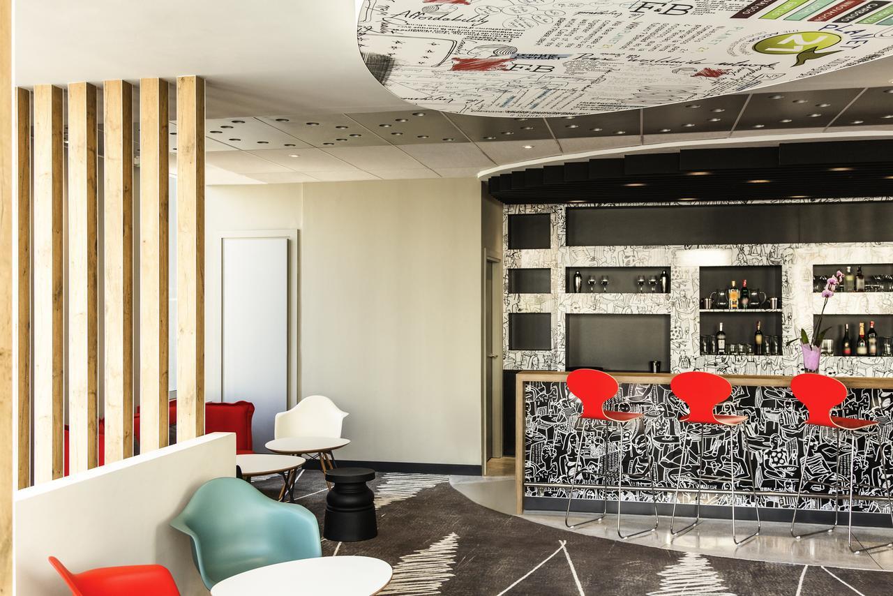 Ibis Casanearshore Казабланка Екстериор снимка