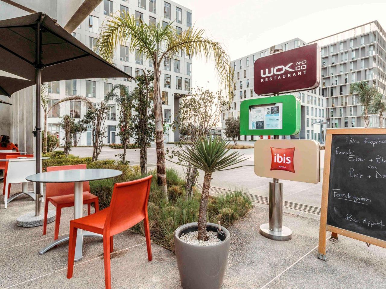 Ibis Casanearshore Казабланка Екстериор снимка