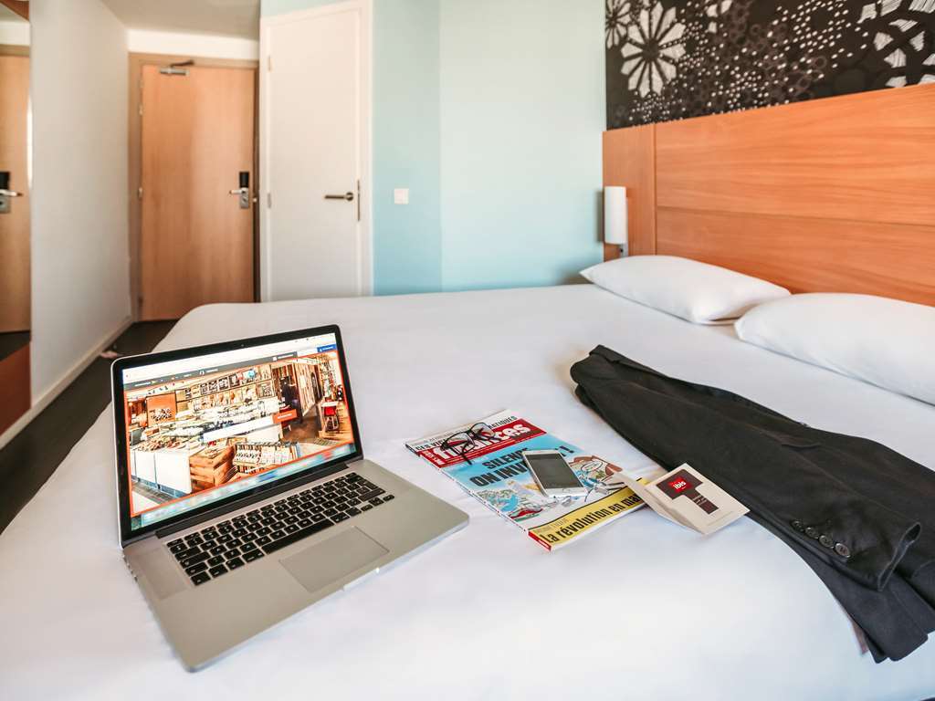 Ibis Casanearshore Казабланка Стая снимка